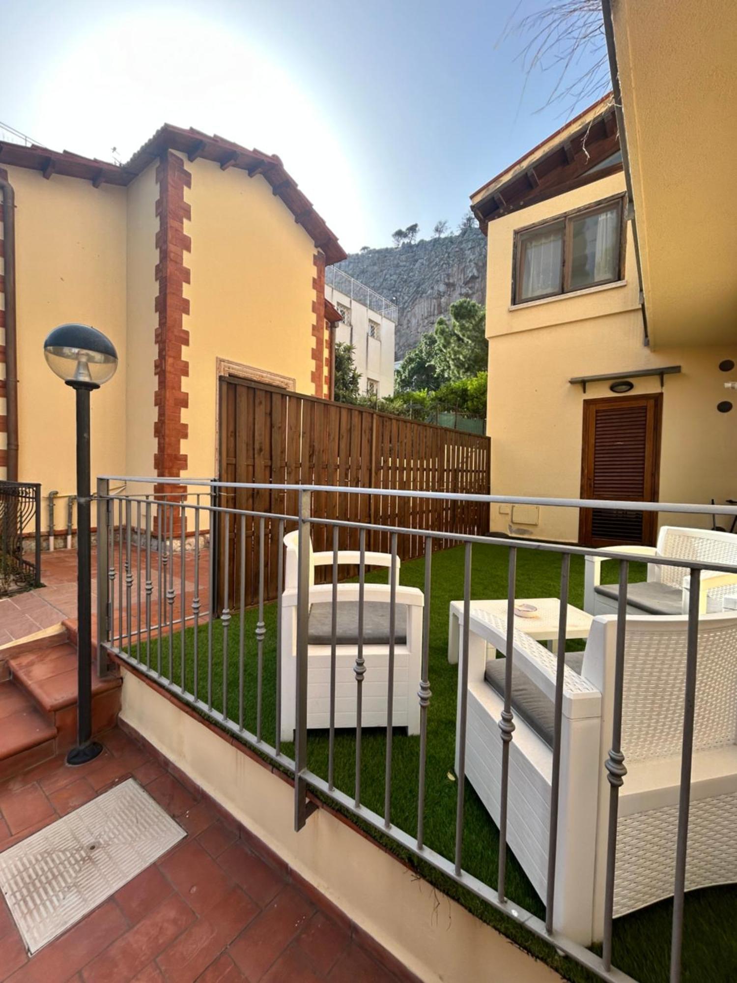 Mondello Suite Apartment Exterior photo